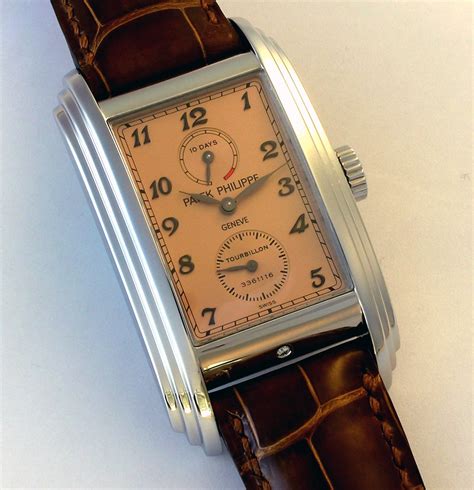 patek philippe 10 days|Patek Philippe 10 Day Tourbillon Rose Gold Dial Brown.